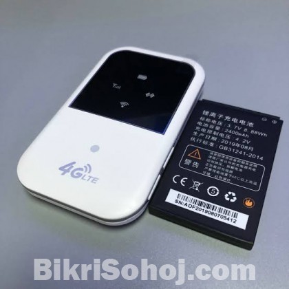 4G Pocket Router And Modem